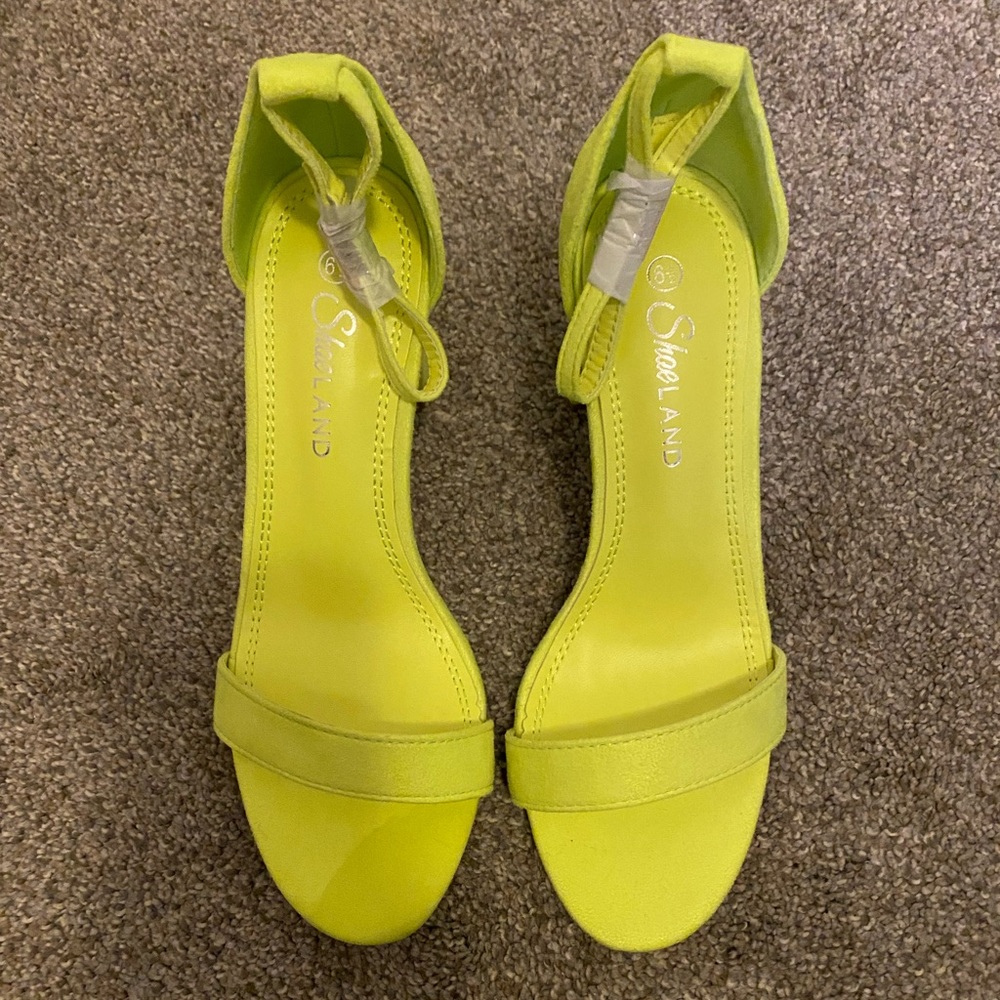 Women’s Heel Sandals